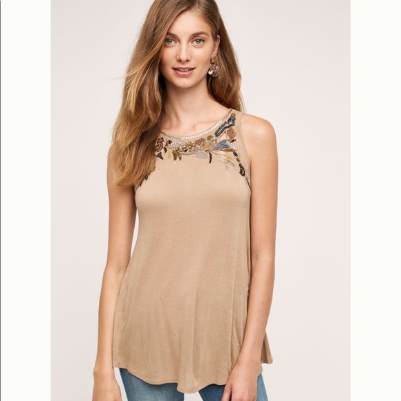 Anthropologie Tops - Anthropologie Tank